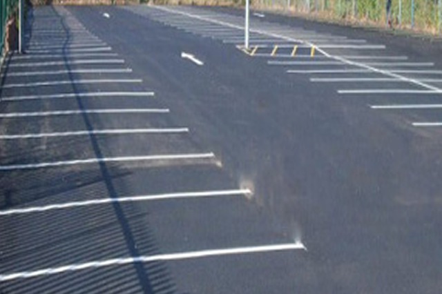 Tarmac Paving Contractors - Roads and Car Parks