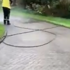Driveway Cleaning