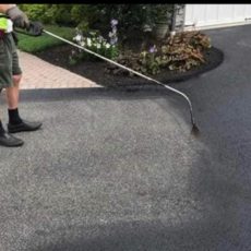 Tarmac Driveway Cleaning