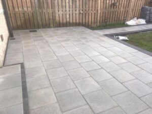 New Patio Completed 4