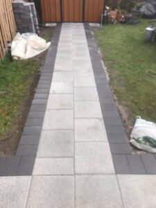 New Patio Completed 5