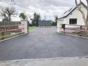 Tarmacadam Driveway Leinster 4