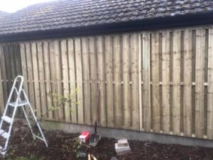 Timber Fencing 300x225