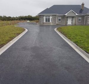 New Tarmac Driveway Ireland