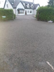 Tar and Chip Entrance Driveway Specialist Dublin