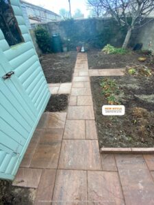 Patio Paving in Lucan