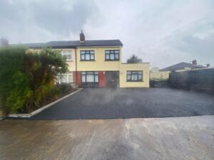 Tarmac Driveway Completed in Blanchardstown 1