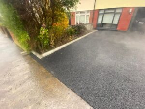 Tarmac Driveway Completed in Blanchardstown 3