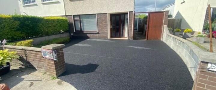Tarmac Driveway Completed in Leixlip 2