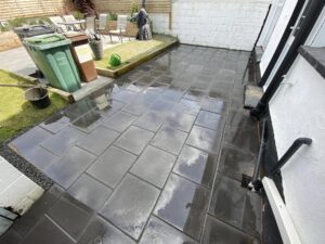 Patio in charcoal colour2