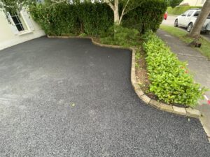 Tarmacadam driveway completed in portmarnock4