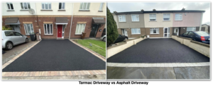 Tarmac vs. Asphalt Driveways- A Comprehensive Comparison for Homeowners in Ireland 5