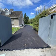 Tarmacadam driveway completed in Ardee co Louth 03
