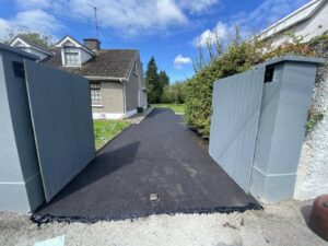 Tarmacadam driveway completed in Ardee co Louth 03