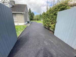 Tarmacadam driveway completed in Ardee co Louth 04