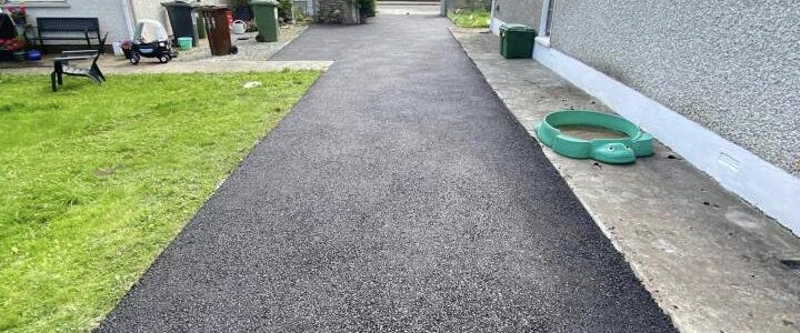 Tarmacadam driveway completed in Ardee co Louth 05