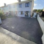 New tarmac driveway completed in trim Meath 04