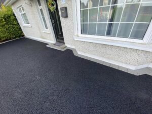 Tarmac driveway completed in Carlow 06