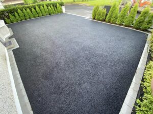 Tarmac driveway completed in Carlow 07