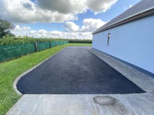 Tarmacadam driveway completed in county Meath 15