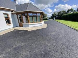 Tarmacadam driveway completed in county Meath 18