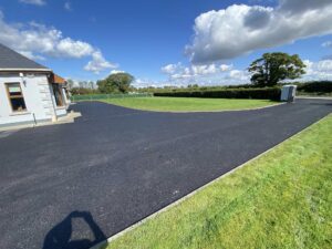 Tarmacadam driveway completed in county Meath 20