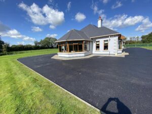 Tarmacadam driveway completed in county Meath 21